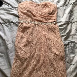 Formal dress